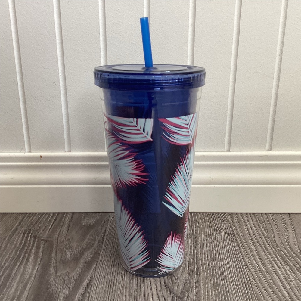 23oz Tropical Drink Tumbler